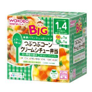 アサヒ Asahi アサヒ BIGマルシェ コーンクリームシチュー弁当 1S RB46