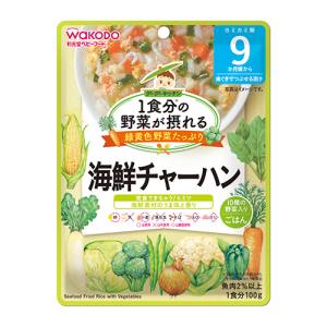 アサヒ Asahi アサヒ 海鮮チャーハン 100g