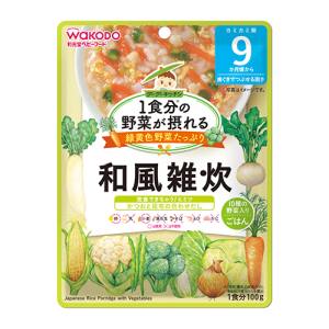 アサヒ Asahi アサヒ 和風雑炊 100g