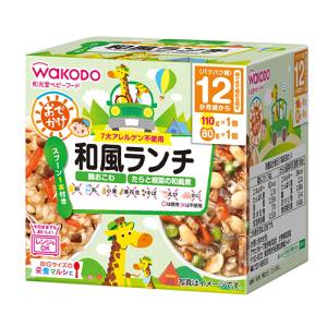 アサヒ Asahi アサヒ BIGマルシェ おでかけ和風ランチ 1セット