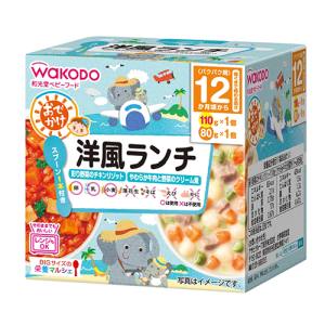 アサヒ Asahi アサヒ BIGマルシェ おでかけ洋風ランチ 1セット