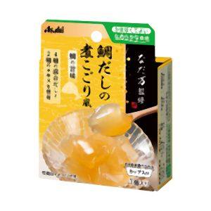 アサヒグループ食品 Asahi アサヒ バランス献立 なだ万監修 鯛だしの煮こごり 60g