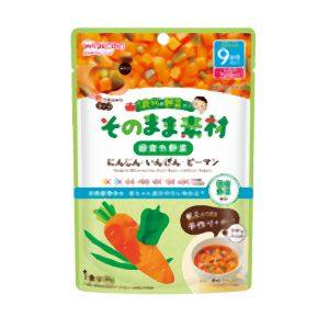 アサヒ Asahi アサヒ 1食分の野菜 緑黄色野菜 80g