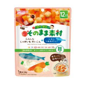 アサヒ Asahi アサヒ 1食分の野菜 いわしつみれだんご 100g