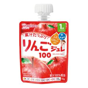 アサヒ Asahi アサヒ ジュレ りんご100 70g