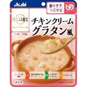 アサヒグループ食品 Asahi アサヒ バランス献立 チキンクリームグラタン風
