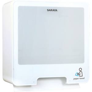 サラヤ SARAYA サラヤ PH-600N ペーパータオルホルダー 52011