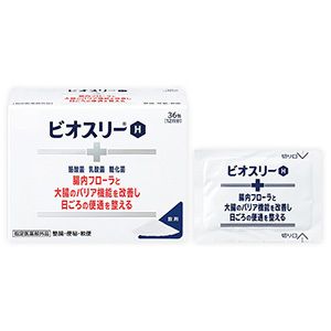 アリナミン製薬 アリナミン製薬 ビオスリーH 36包