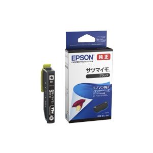 エプソン EPSON EP-812A/EP-712A用インクカートリッジ ブラック
