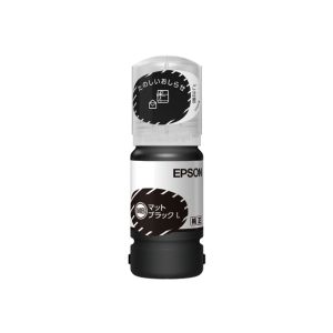 エプソン EPSON EW-M752T用インクボトル マットブラックL