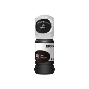 エプソン EPSON EW-M752T/EP-M552T用インクボトル フォトブラックL