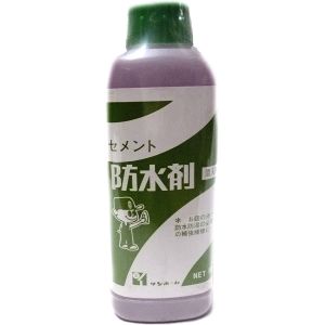 サンホーム工業 サンホーム工業 KB セメント防水剤 500ml