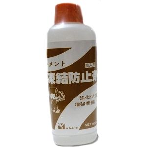 サンホーム工業 サンホーム工業 KD セメント凍結防止剤 500ml