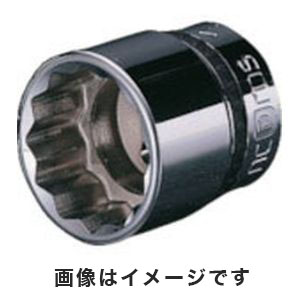 KTC 京都機械工具 KTC NB3-18W ネプロス 9.5sq. ソケット 十二角 18mm NEPROS