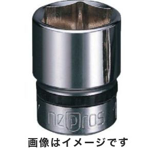 KTC 京都機械工具 KTC NB3-11/32 ネプロス 9.5sq. ソケット 六角 11/32inch NEPROS