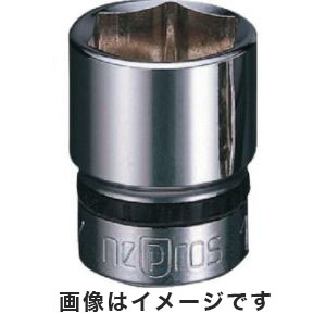 KTC 京都機械工具 KTC NB3-7/16 ネプロス 9.5sq. ソケット 六角 7/16inch NEPROS