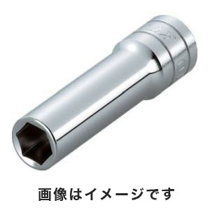 KTC 京都機械工具 KTC B3L-11 9.5sq. ディープソケット 六角 11mm