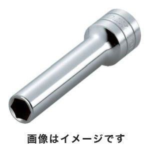 KTC 京都機械工具 KTC B4L-08 12.7sq. ディープソケット 六角 8mm