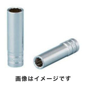 KTC 京都機械工具 KTC B2L-13W 6.3sq. ディープソケット 十二角 13mm