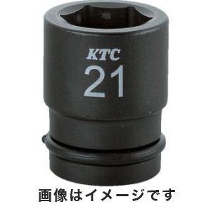 KTC 京都機械工具 KTC BP4-08P 12.7sq. インパクトレンチ用ソケット 標準 ピン リング付 8mm