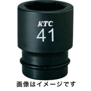 KTC 京都機械工具 KTC BP8-65P 25.4sq. インパクトレンチ用ソケット 標準 ピン リング付 65mm
