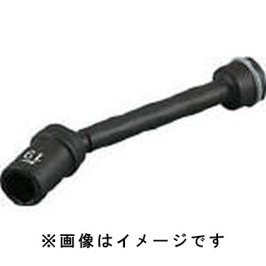 KTC 京都機械工具 KTC BP4L-19JUP 12.7sq. インパクト レンチ 用 ユニバーサルジョイントソケット 19mm