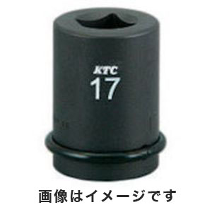 KTC 京都機械工具 KTC ABP6-17SQP 19.0sq. インパクトレンチ用インナソケット 17mm