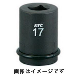 KTC 京都機械工具 KTC ABP6-19SQP 19.0sq. インパクトレンチ用インナソケット 19mm