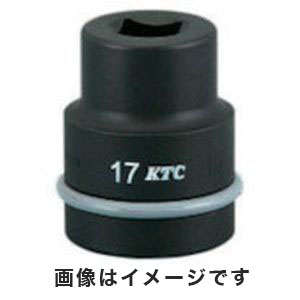 KTC 京都機械工具 KTC ABP8-17SQP 25.4sq. インパクトレンチ用 インナソケット 17mm