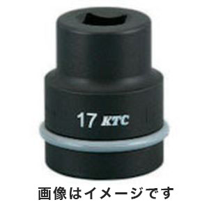 KTC 京都機械工具 KTC ABP8-19SQP 25.4sq. インパクトレンチ用 インナソケット 19mm