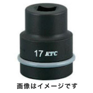 KTC 京都機械工具 KTC ABP8-21SQP 25.4sq. インパクトレンチ用 インナソケット 21mm