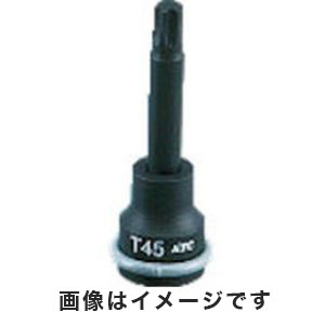 KTC 京都機械工具 KTC BTP3-T20P 9.5sq. T型 インパクトトルクス レンチ T20