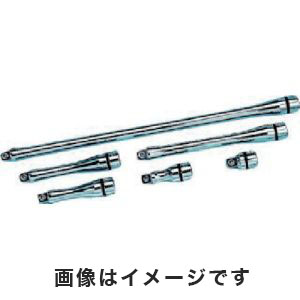 KTC 京都機械工具 KTC NTBE306 ネプロス 9.5sq. エクステンションバーセット 6本組 NEPROS