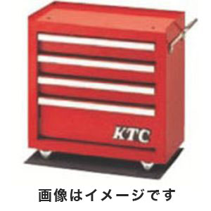 KTC 京都機械工具 KTC SKX0514 ミニキャビネット 4段4引出し 320×150×285