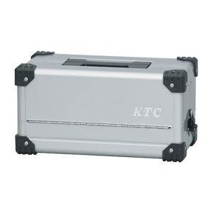 KTC 京都機械工具 KTC EK-10A 両開きメタルケース 440×233×230