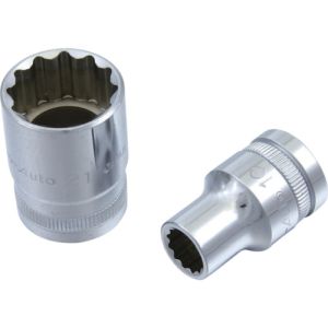 スエカゲツール SUEKAGETOOL  スエカゲツール 141190 ウェーブソケット 19mm