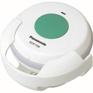パナソニック Panasonic パナソニック ECE1704P 小電力型ワイヤレス 浴室発信器