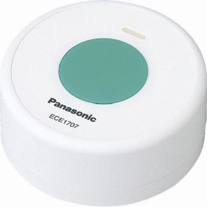 パナソニック Panasonic パナソニック ECE1707P 小電力型ワイヤレス 卓上発信器