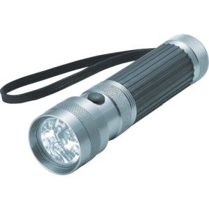 トラスコ中山 TRUSCO アルミLEDライト(LED10球) AL-100N