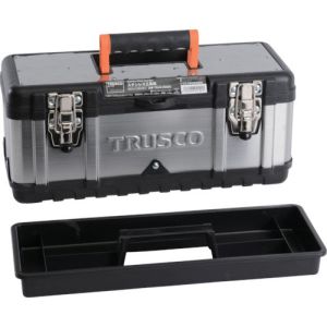 トラスコ TRUSCO トラスコ TSUS-3026S ステンレス工具箱 Sサイズ