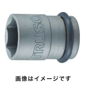 トラスコ TRUSCO トラスコ インパクト用ソケット 差込角12.7対辺32mm T4-32A