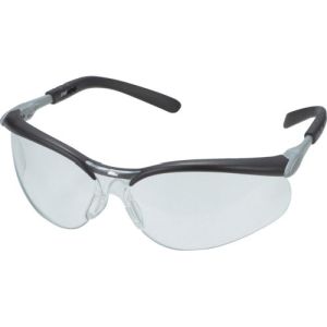 トラスコ TRUSCO トラスコ 二眼型保護メガネ 透明 TSG-9146 TM