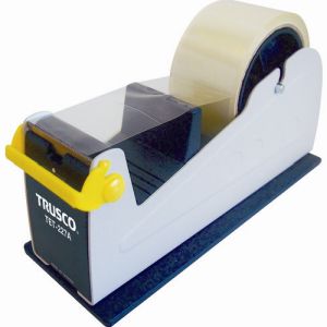 トラスコ TRUSCO トラスコ TET-227A テープカッター(スチール製) TRUSCO