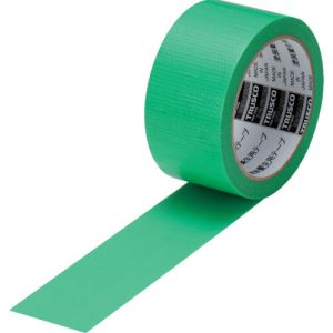トラスコ TRUSCO トラスコ 塗装養生用テープ グリーン 50×25 TYT5025-GN