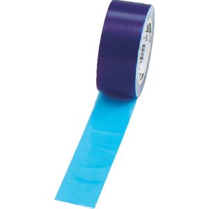 トラスコ TRUSCO トラスコ 表面保護テープ ブルー 幅50mm×長さ100m TSP-5B