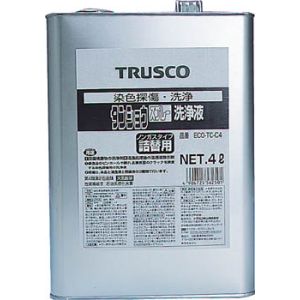 トラスコ TRUSCO トラスコ ECO-TS-C4 αタッピングオイル 難削材用 4L 1缶 TRUSCO