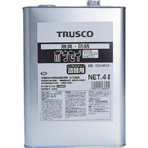 トラスコ TRUSCO トラスコ αボウセイ油 4L 1缶 ECO-AR-C4