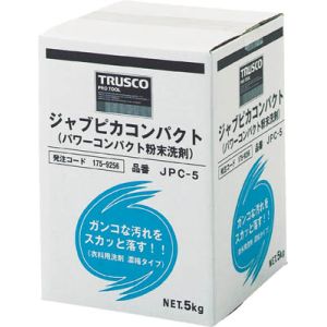 トラスコ TRUSCO トラスコ ジャブピカコンパクト 5kg 1個 JPC-5