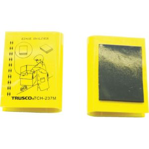 トラスコ TRUSCO トラスコ カートンエッジホルダー マグネット付タイプ 4個入セット TCH-237M