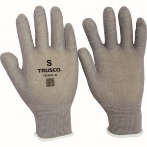 トラスコ TRUSCO トラスコ TEXNC-S 発熱インナー手袋 Sサイズ TRUSCO